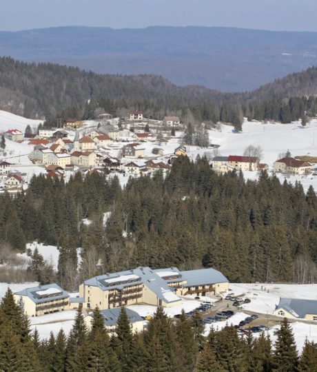 Téléski des Moussières