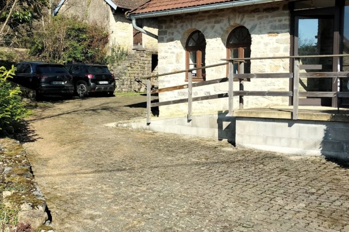 Gîte MJL à Aumont