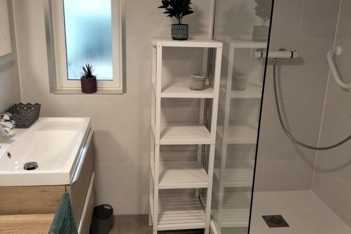salle d’eau