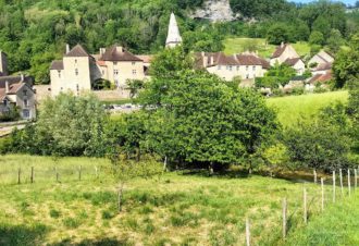 Ô berges de l’Abbaye