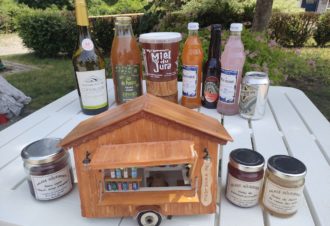 Chalet crêperie la Régalade