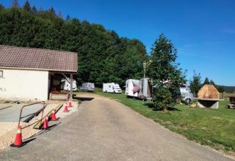 Aire naturelle de la Giraude