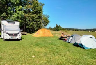 Aire naturelle de la Giraude