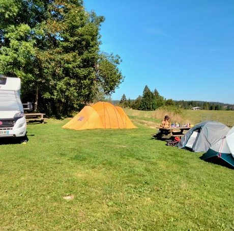 Aire naturelle de la Giraude