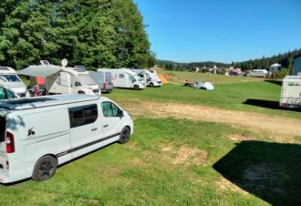Aire naturelle de la Giraude