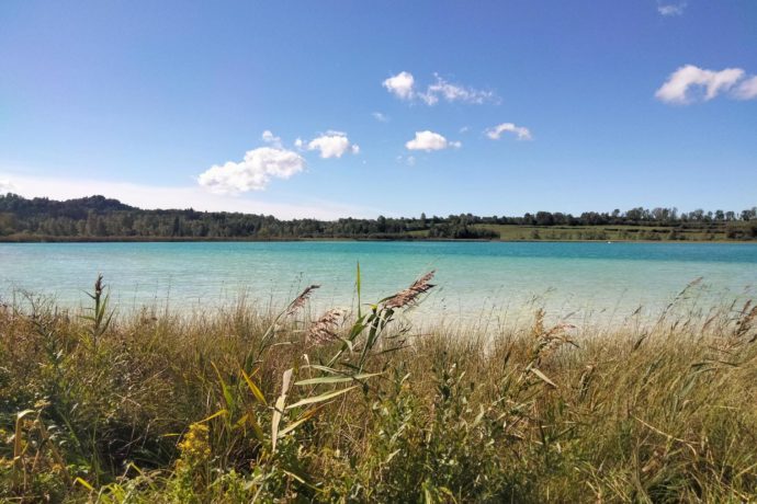 Lac de Clairvaux