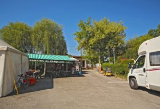 Camping – Le Pasquier