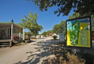 Camping – Le Pasquier