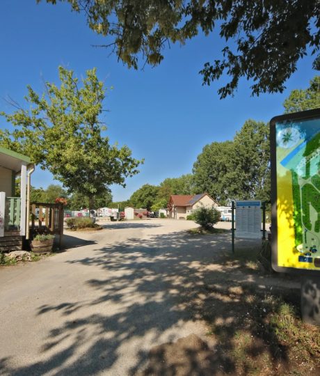 Camping – Le Pasquier