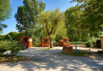 Camping – Le Pasquier