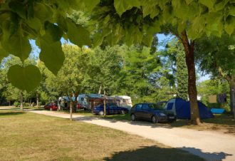 Camping – Le Pasquier