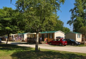 Camping – Le Pasquier