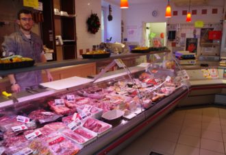 Le Saloir des Remparts