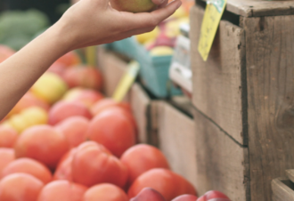 Marché de Saint-Aubin