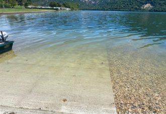Mise à l’eau de Condes