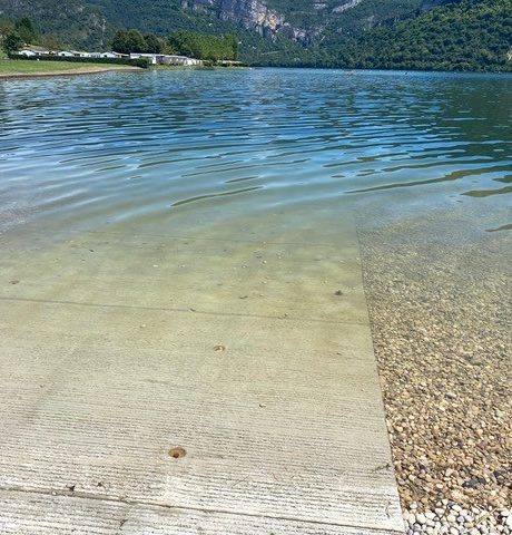 Mise à l’eau de Condes