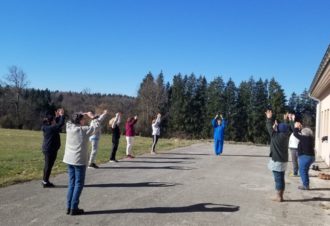 Jura balades – Qi Gong