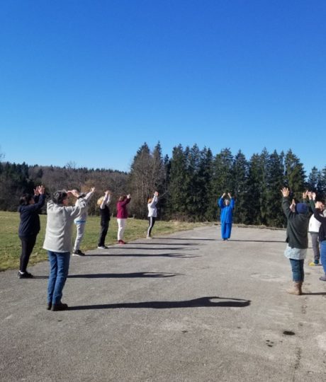 Jura balades – Qi Gong