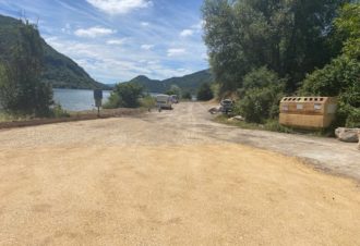 Mise à l’eau de Condes