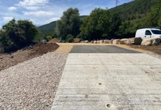 Mise à l’eau de Condes