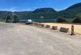 Mise à l’eau de Condes