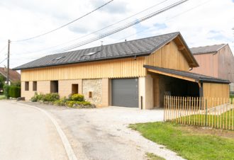 Gîte « Au numéro sept »