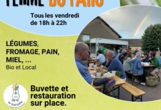 Vente directe à la ferme