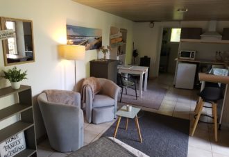 La petite maison du gardien
