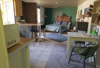 La petite maison du gardien