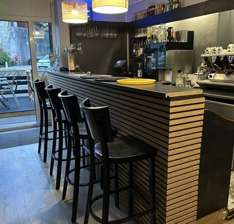 Intérieur Bar