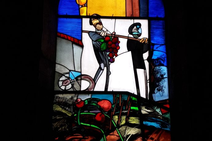 Intérieur église St Just (8)