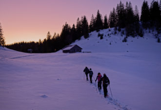 Jean-Baptiste Strobel – Guide naturaliste, accompagnateur en montagne