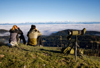 Jean-Baptiste Strobel – Guide naturaliste, accompagnateur en montagne