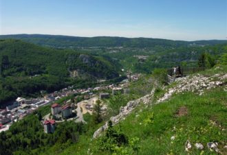 Belvédère de la Roche au Dade