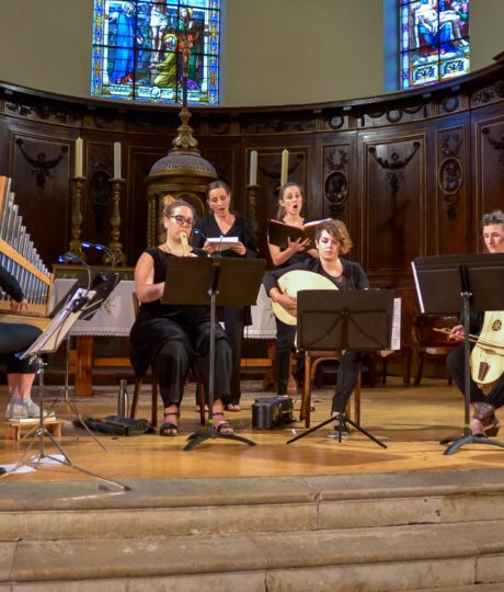 Festival Musiques en Haut