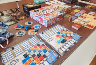 Un dimanche au musée – Après-midi jeux de société