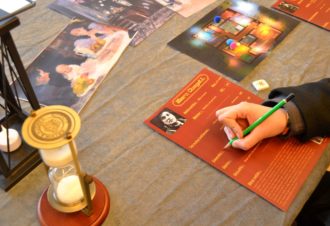 Musée de l&rsquo;Abbaye – Jeu de rôle : L’inconnu du manoir