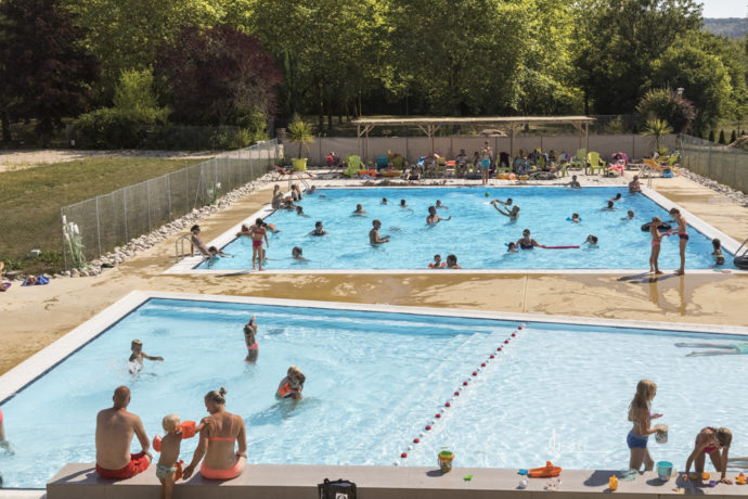 CAMPING DE BOYSE_Espace Aquatique