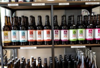 La Brasserie Doloise