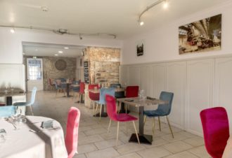 Restaurant Les Rives de l&rsquo;Ain