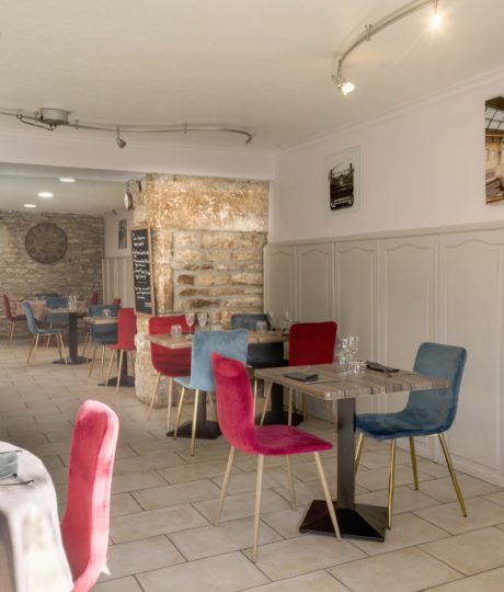 Restaurant Les Rives de l&rsquo;Ain