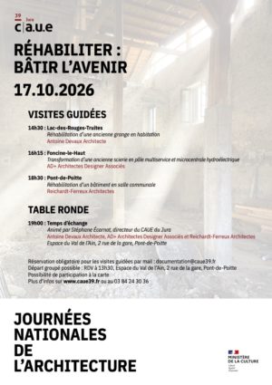 JNA CAUE du Jura