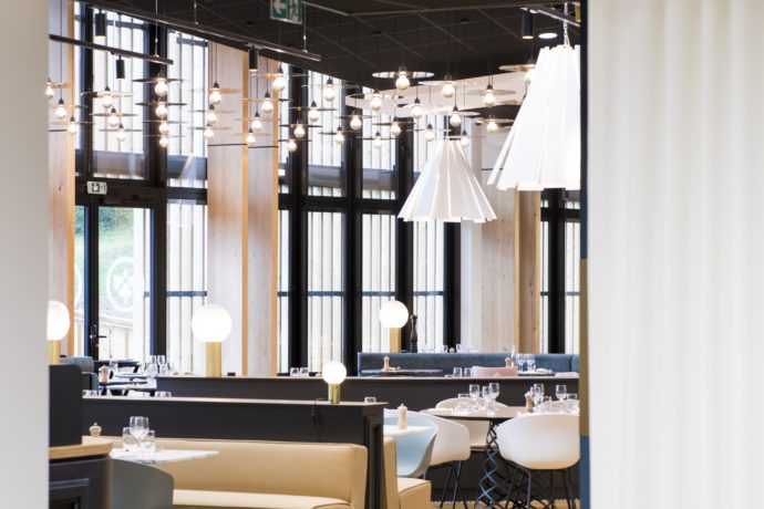 JOA St Laurent en Grandvaux – Restaurant le Comptoir