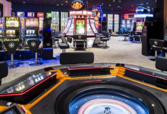 Casino JOA – Saint-Laurent-en-Grandvaux