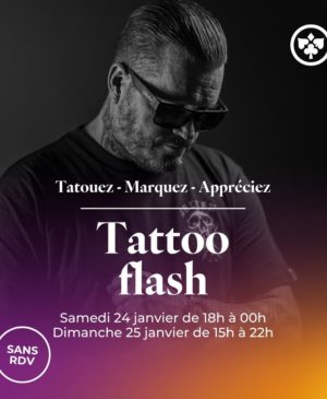 JOA Tattoo 24 & 25 01 2026