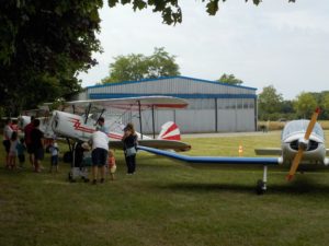JPO – visite avion 2
