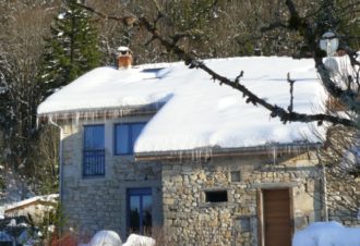 L’atelier : gîte rural jurassien