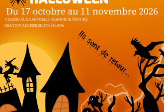 Jur&rsquo; Halloween