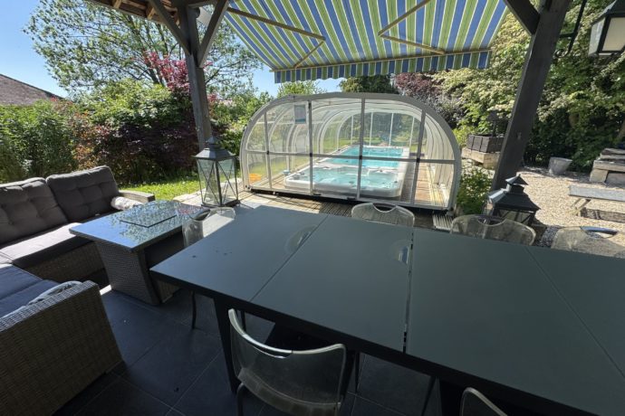 Jacuzzi et Spa de nage