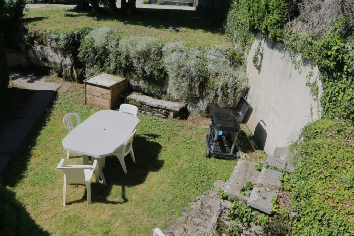 Jardin (coin repas)